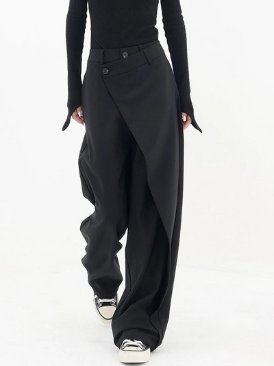 Lunafina - Comfortable and Wide Pants