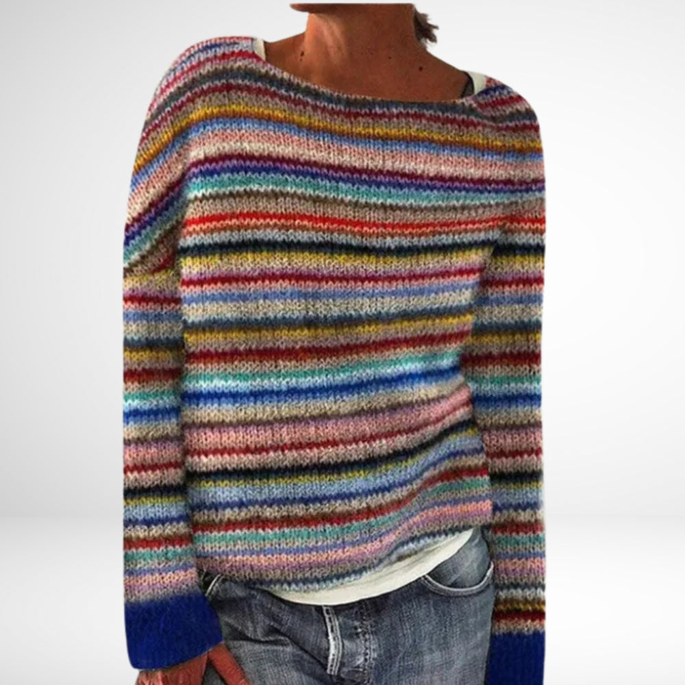 Freya™ | Icelandic Sweater