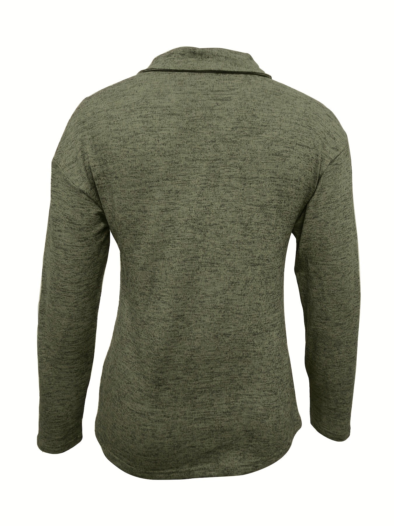 Maria | Chic Long-Sleeved Top