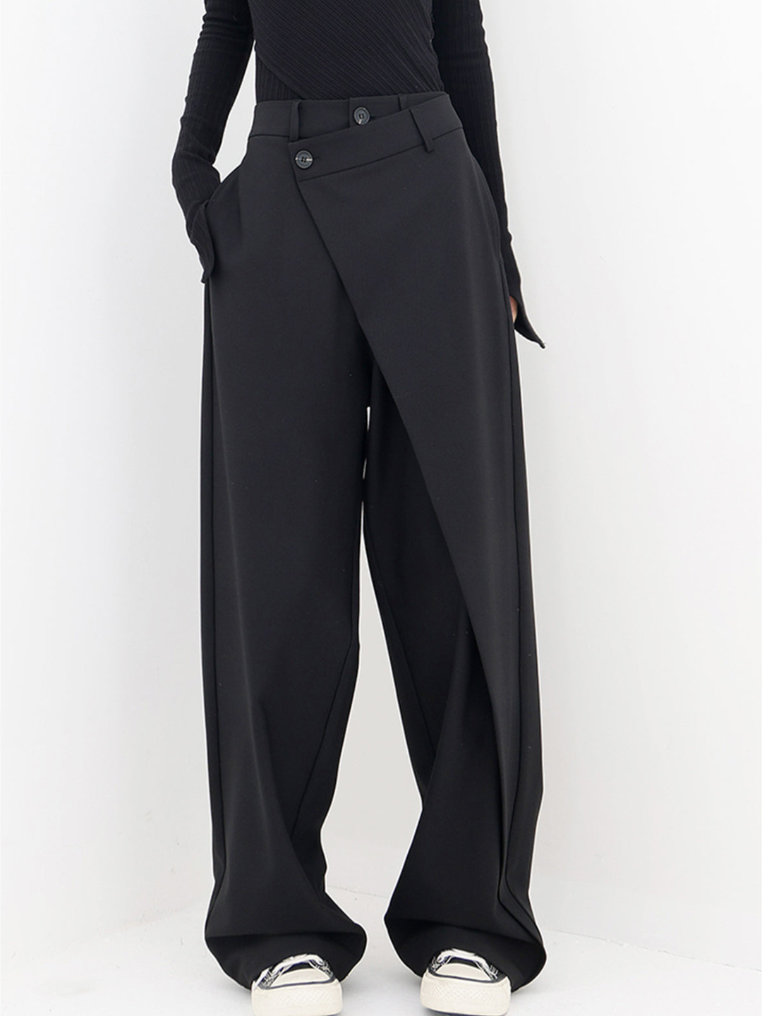 Lunafina - Comfortable and Wide Pants