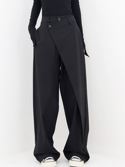 Lunafina - Comfortable and Wide Pants