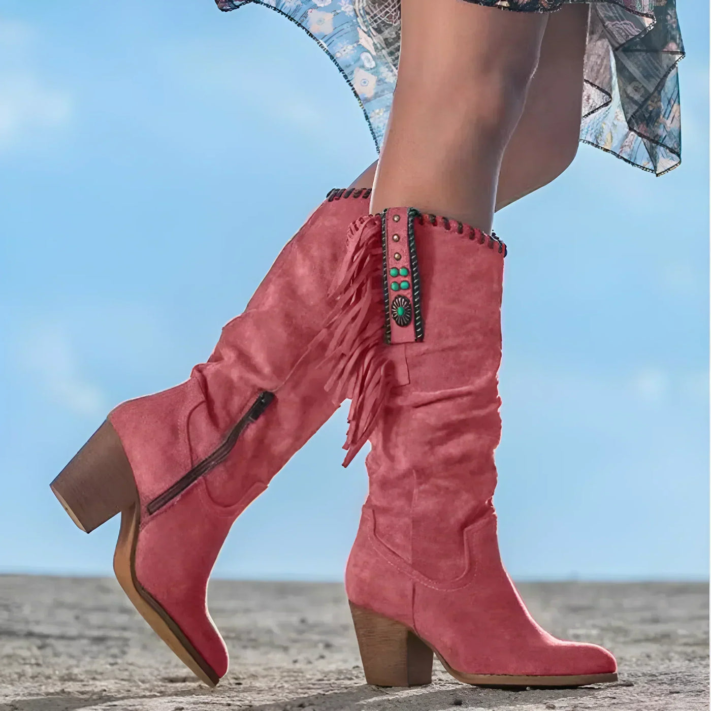 Imogen | Orthopedic Boots