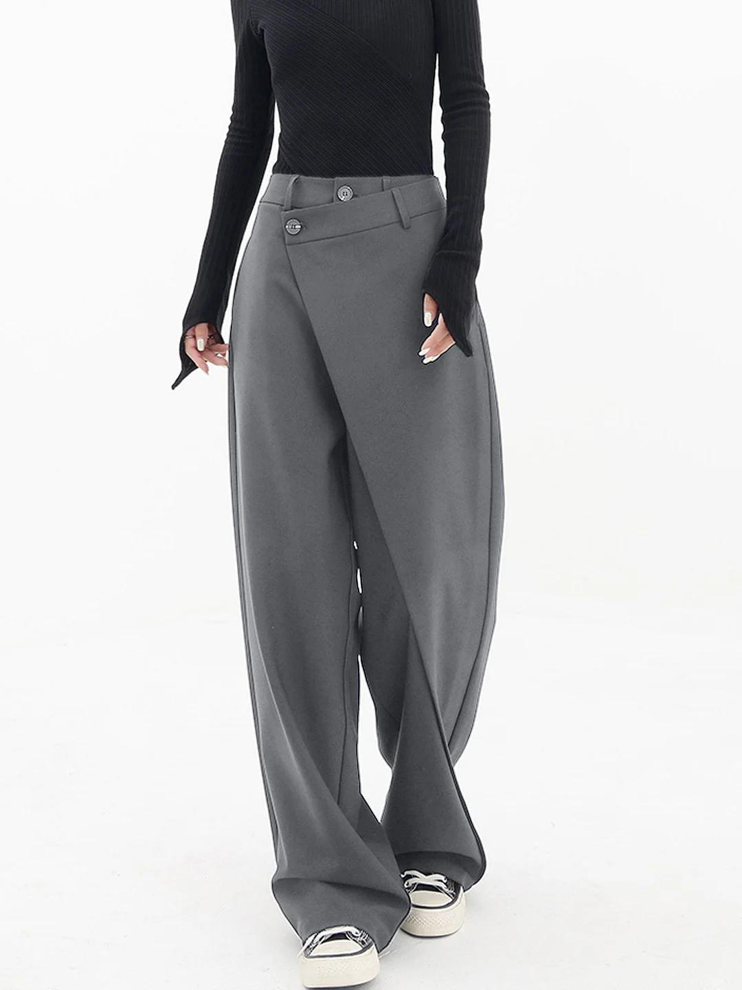 Lunafina - Comfortable and Wide Pants