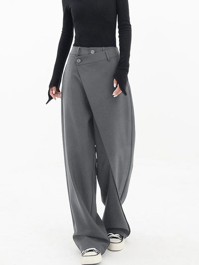 Lunafina - Comfortable and Wide Pants