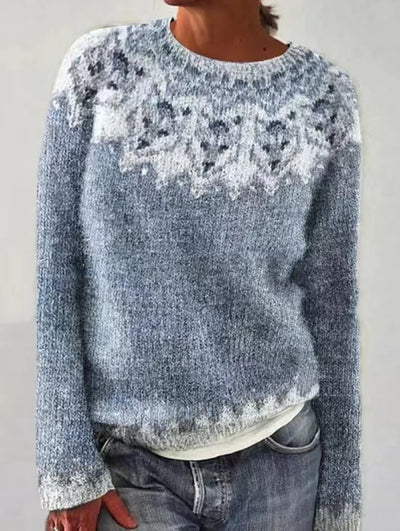 Freya™ | Icelandic Sweater