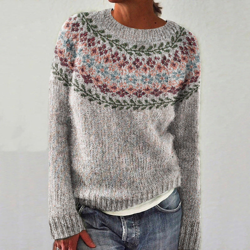 Freya™ | Icelandic Sweater