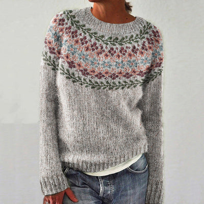 Freya™ | Icelandic Sweater