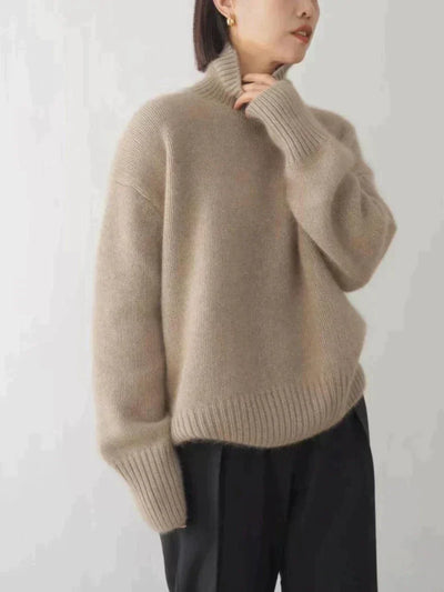Lin™ | turtleneck sweater
