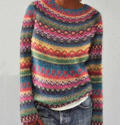 Freya™ | Icelandic Sweater