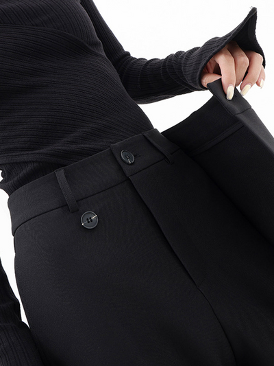 Lunafina - Comfortable and Wide Pants