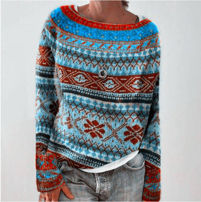 Freya™ | Icelandic Sweater