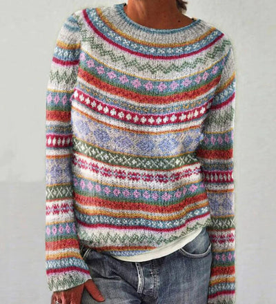 Freya™ | Icelandic Sweater