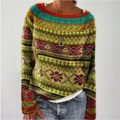 Freya™ | Icelandic Sweater