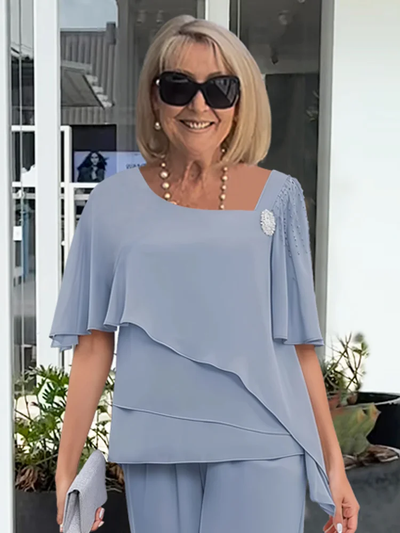 Jenny - Elegant Two-Piece Set