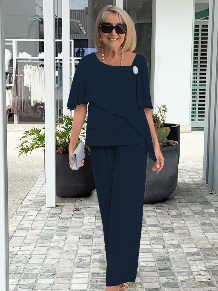 Jenny - Elegant Two-Piece Set