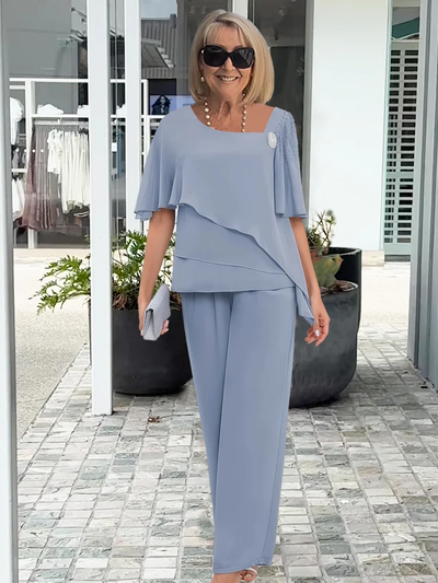 Jenny - Elegant Two-Piece Set
