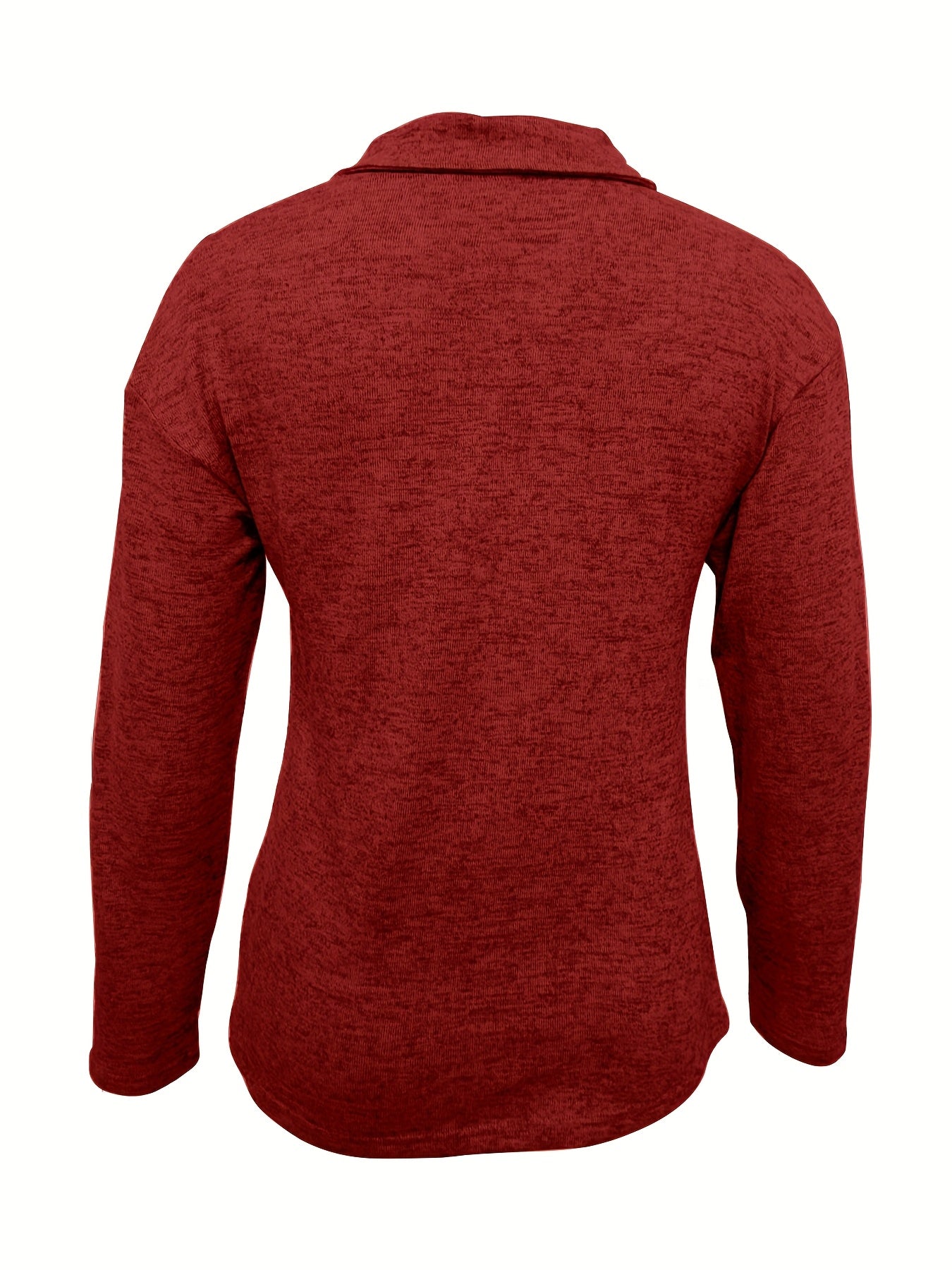 Maria | Chic Long-Sleeved Top