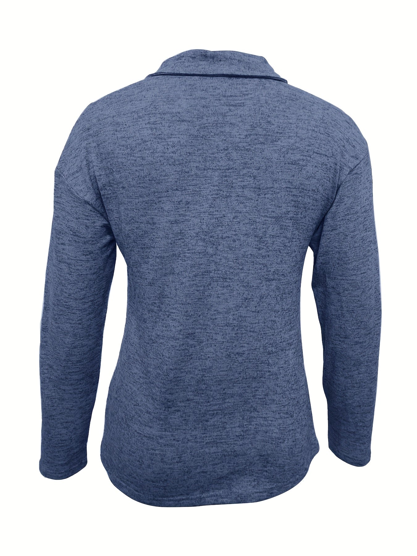 Maria | Chic Long-Sleeved Top